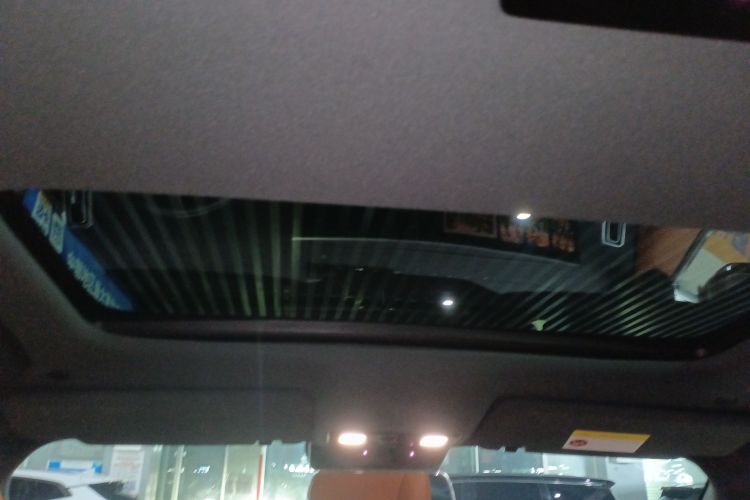 理想汽车 理想L8 2023款 Pro局部细节22