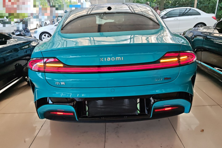 小米汽车 小米SU7 2024款 四驱超长续航高阶智驾Max版车身外观6004