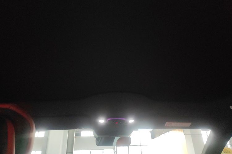 小米汽车 小米SU7 2024款 后驱长续航智驾版中控内饰22