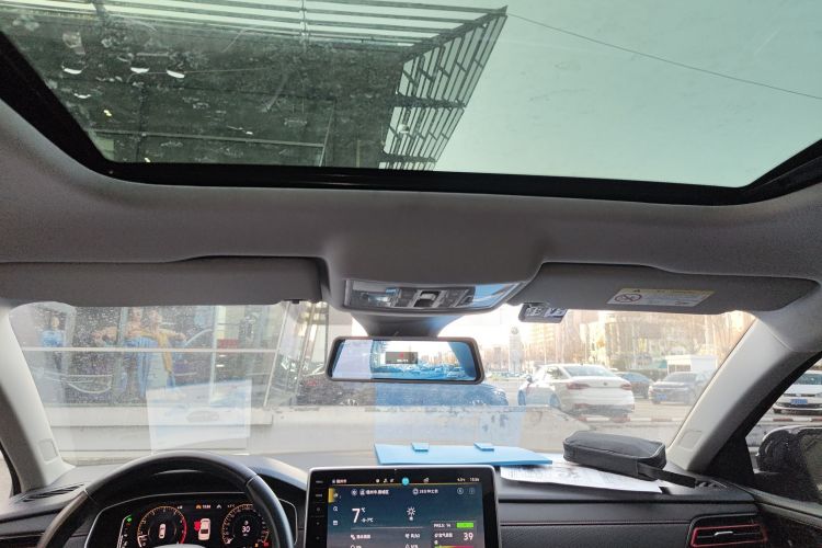 大众 朗逸 2023款 300TSI DSG星空永逸版局部细节22