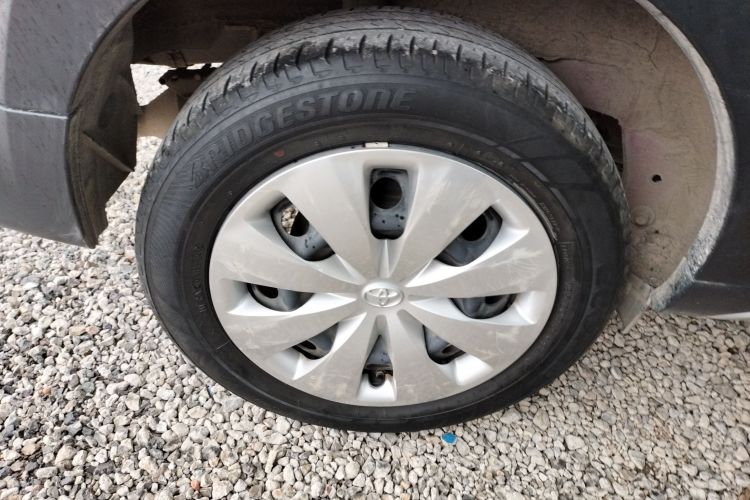 丰田 YARiS L 致炫 2021款 致炫X 1.5L CVT领先版车身外观6003