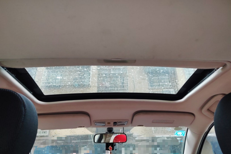 三菱 翼神 2012款 贺岁版 1.8L CVT舒适型中控内饰22