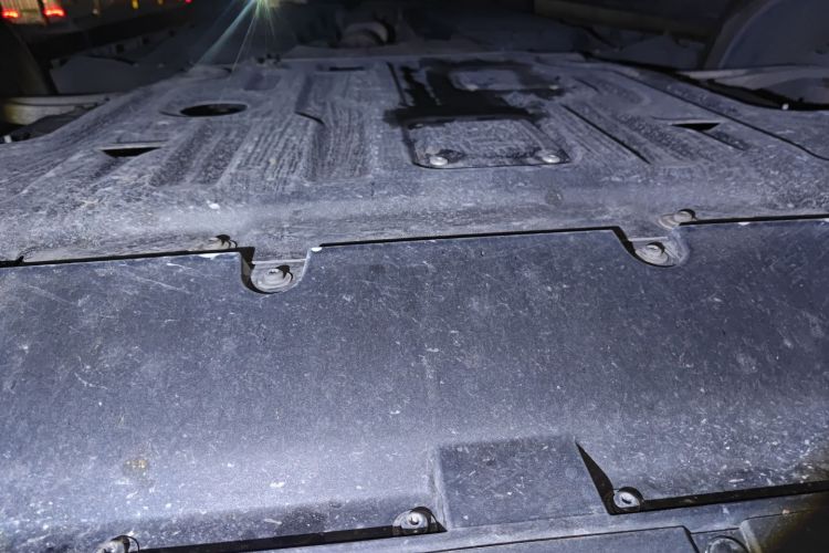 林肯 冒险家 2022款 2.0T 两驱尊雅版局部细节9007