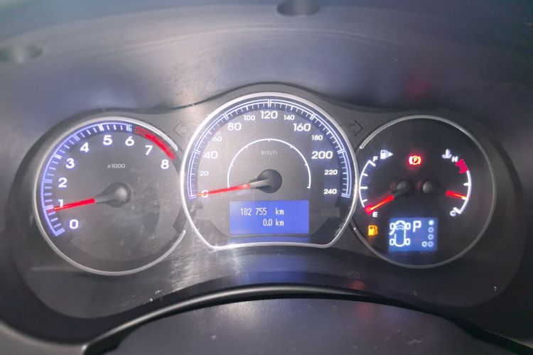 雷诺 科雷傲(进口) 2014款 改款 2.0L 两驱时尚版局部细节14