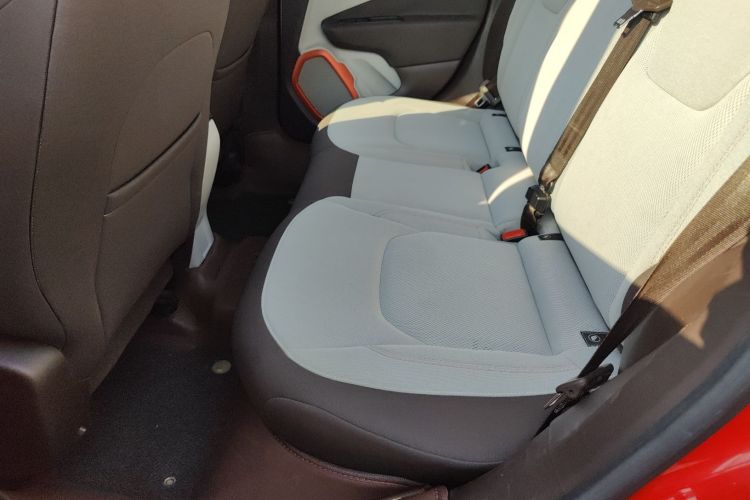 Jeep 自由侠 2016款 1.4T 自动劲能版+中控内饰21