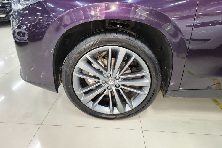 零跑汽车 零跑C16 2024款 增程 200激光雷达版车身外观6002