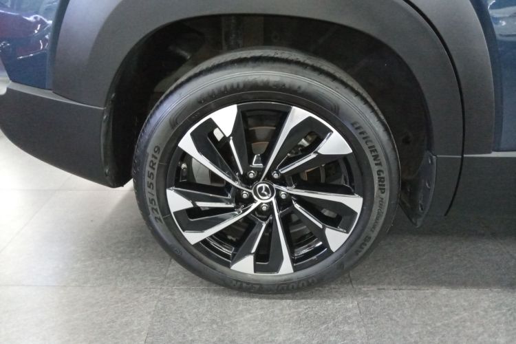 马自达CX-50行也 2023款 2.5L HEV 四驱尊行版车身外观6004