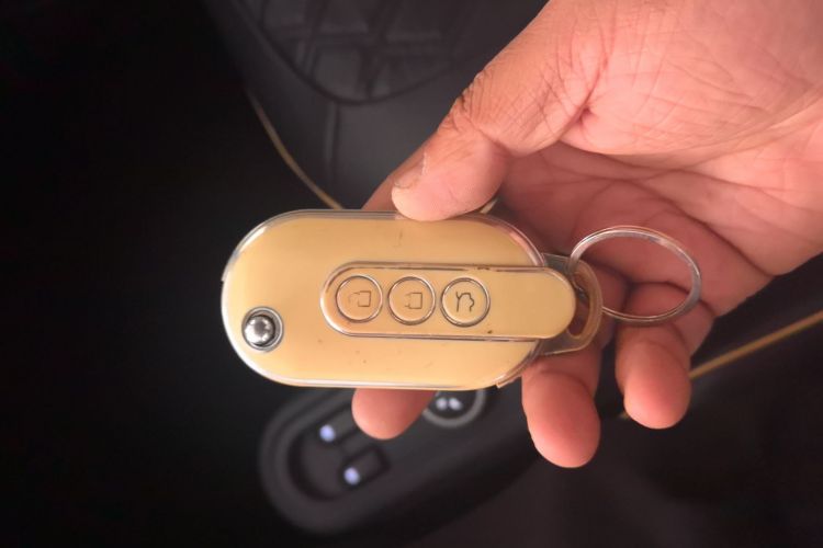 五菱汽车 宏光MINIEV 2022款 马卡龙臻享款 磷酸铁锂中控内饰11