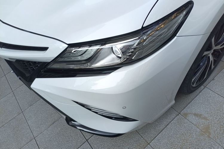 丰田 凯美瑞 2019款 2.5S 锋尚版 国VI局部细节36