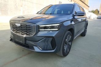 吉利汽车 星越L 2022款 1.5T 雷神Hi·F油电混动版 Super迅