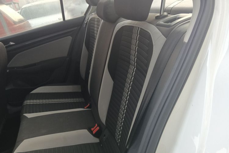 大众 宝来 2024款 200TSI DSG畅行版中控内饰21