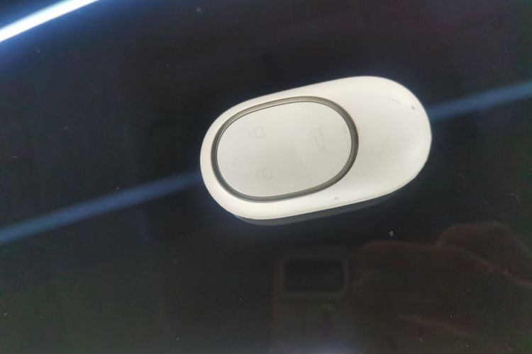 蔚来ET5 2022款 75kWh中控内饰11