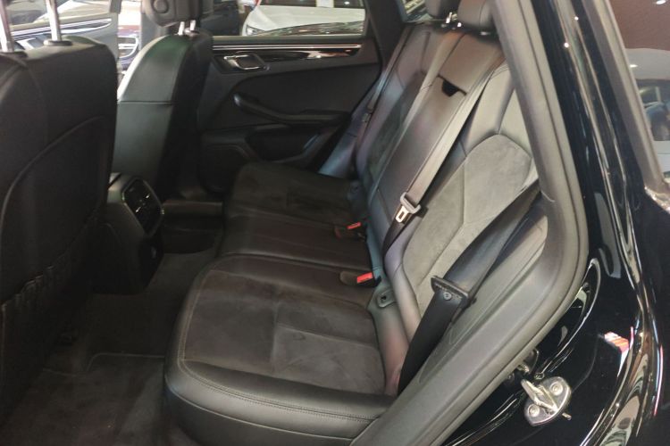 保时捷 2017款  Macan S 3.0T中控内饰21