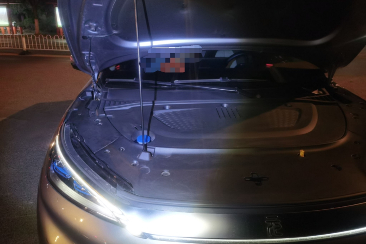 比亚迪 元PLUS 2022款 510KM 旗舰型PLUS局部细节9006