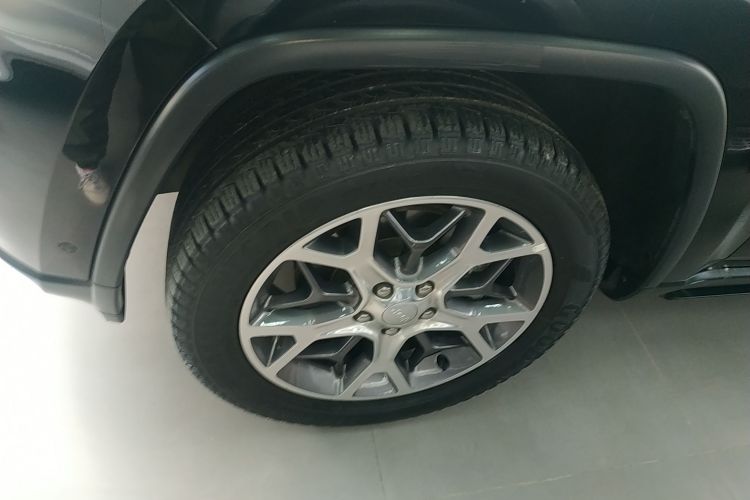 Jeep 大切诺基(进口) 2020款 3.0L 精英导航版车身外观6007