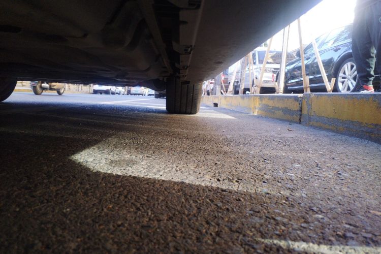 奔驰GLE 2018款 GLE 320 4MATIC 动感型臻藏版局部细节9002