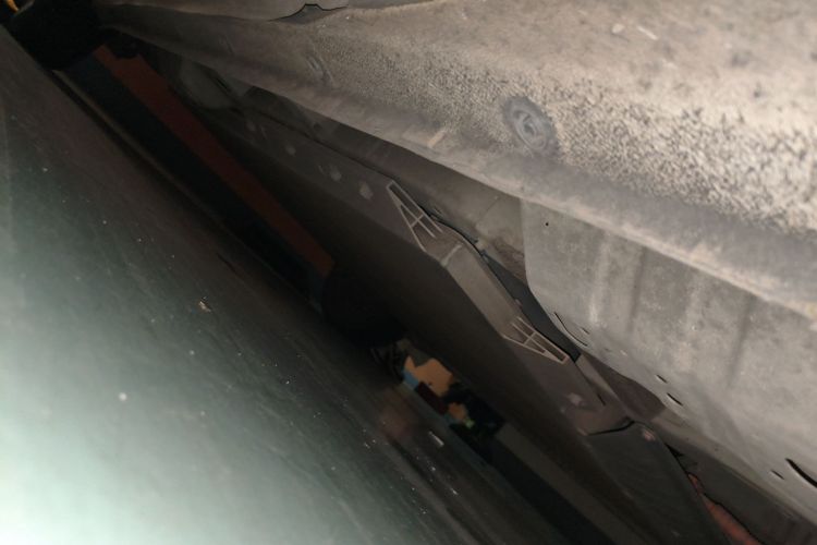 欧拉黑猫 2021款 301km 基础型局部细节9001