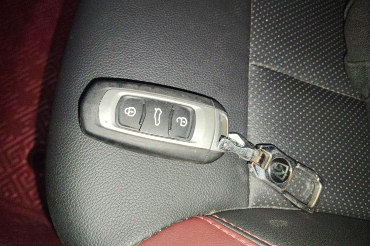 吉利汽车 远景X3 2021款 PRO 1.5L CVT尊贵型中控内饰7001