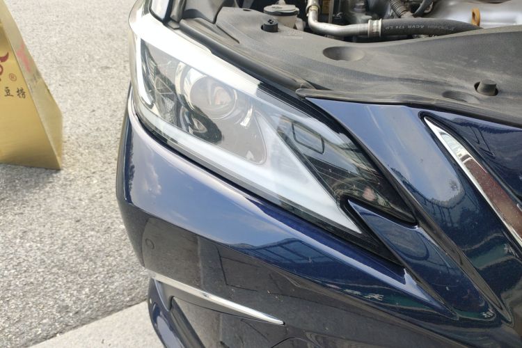 雷克萨斯ES 2018款 200 卓越版 国VI车身外观6006