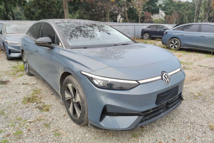 大众ID.7 VIZZION 2024款 AIR车身外观3