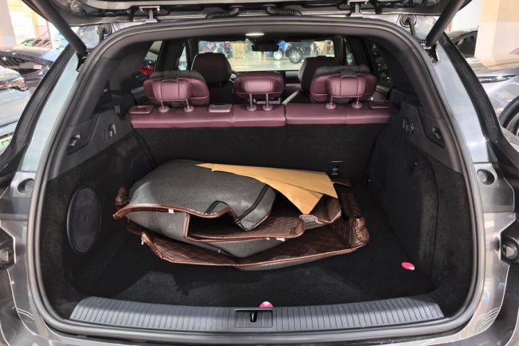 岚图汽车 岚图FREE 2025款 FREE+ 后驱乾崑版局部细节23