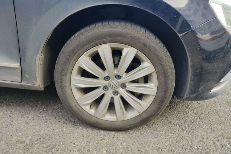 大众 宝来 2016款 1.6L 自动舒适型车身外观6007