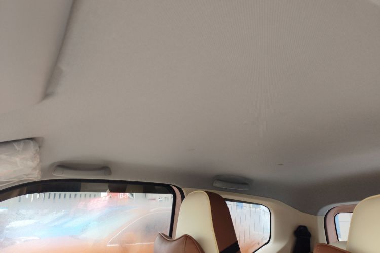 五菱汽车 宏光MINIEV 2024款 第三代 215km 进阶版中控内饰22