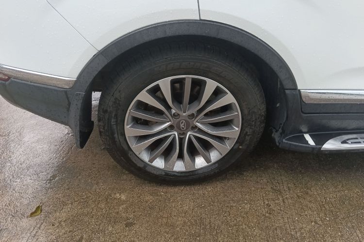 凯翼X5 2017款 1.5T CVT旗舰型车身外观56