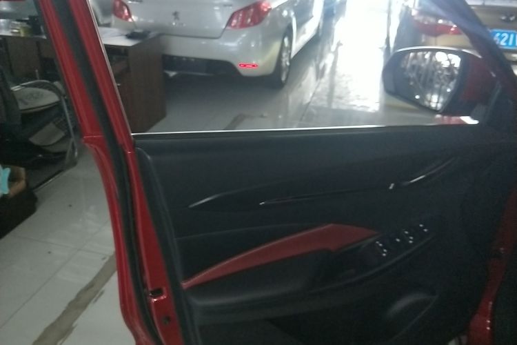 长安欧尚X5 2021款 1.5T DCT旗舰型中控内饰7005