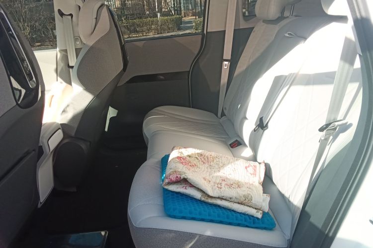 ARCFOX极狐 极狐考拉S 2024款 PRO中控内饰21