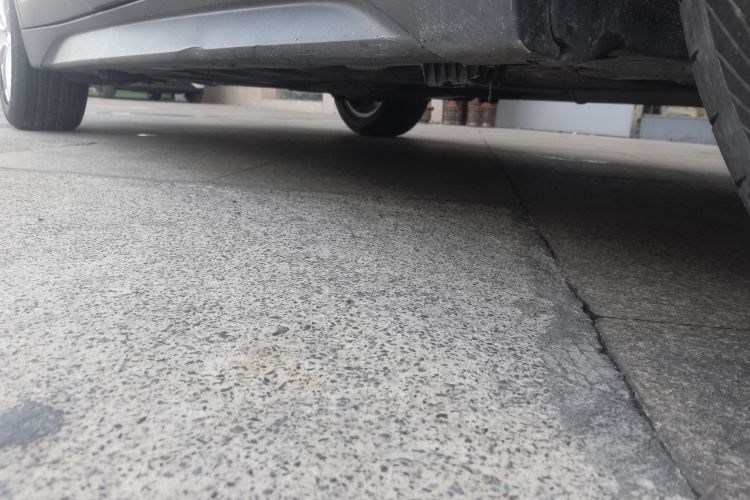 宝马X1 2016款 sDrive18Li 时尚型局部细节9001