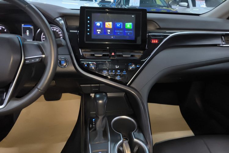 丰田 凯美瑞 2023款 2.0GVP 领先版局部细节16