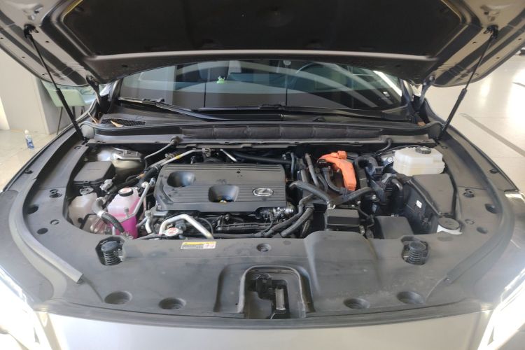 雷克萨斯RX新能源 2025款 450h+ 四驱畅享版局部细节24