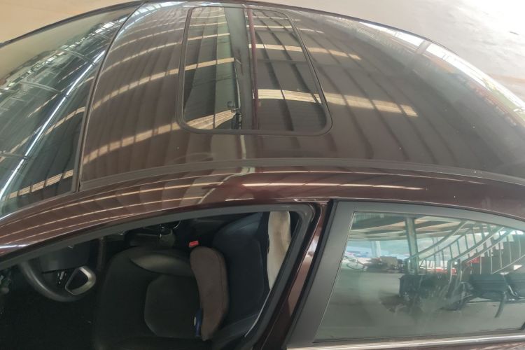 吉利汽车 帝豪 2015款 三厢 1.5L 手动向上版局部细节57