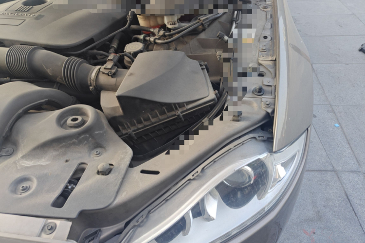 捷豹XJ 2015款 XJL 2.0T 典雅商务80周年典藏版局部细节9007