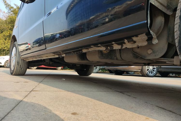 江淮瑞风 瑞风M3 2019款 创客版 1.8L 豪华型局部细节9002