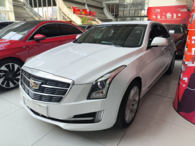 凯迪拉克ATS-L 2017款 28T 时尚型