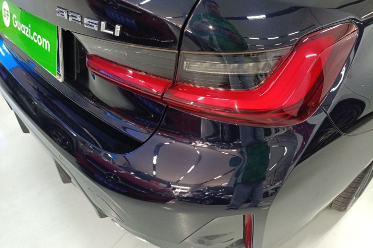 宝马3系 2023款 320Li M运动套装车身外观9