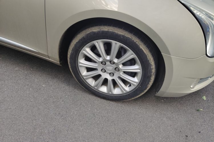 凯迪拉克XTS 2016款 28T 技术型车身外观6007