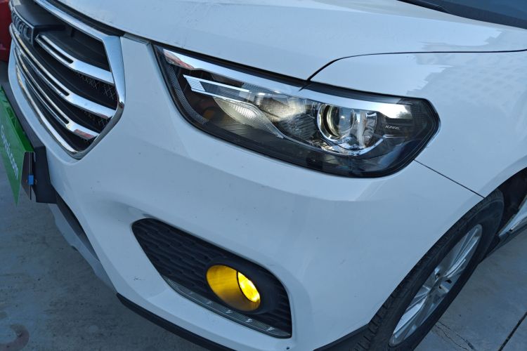 哈弗H6 2018款 运动版 1.5T 自动两驱精英型 国V局部细节36