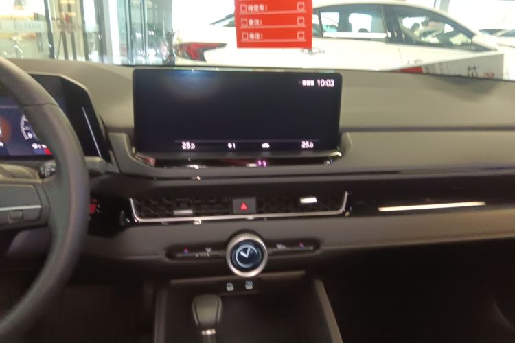 本田 英仕派 2025款 260TURBO 典雅版中控内饰16