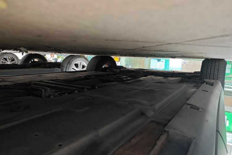 马自达CX-4 2020款 2.0L 自动两驱蓝天活力版局部细节9003