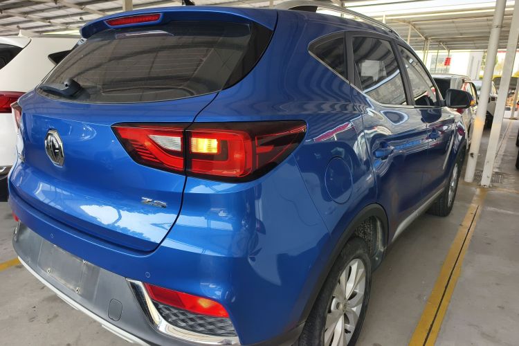 名爵ZS 2017款 1.5L 手动舒适版车身外观7