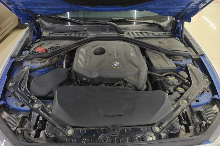 宝马2系(进口) 2018款 225i 敞篷轿跑车 M运动型局部细节24