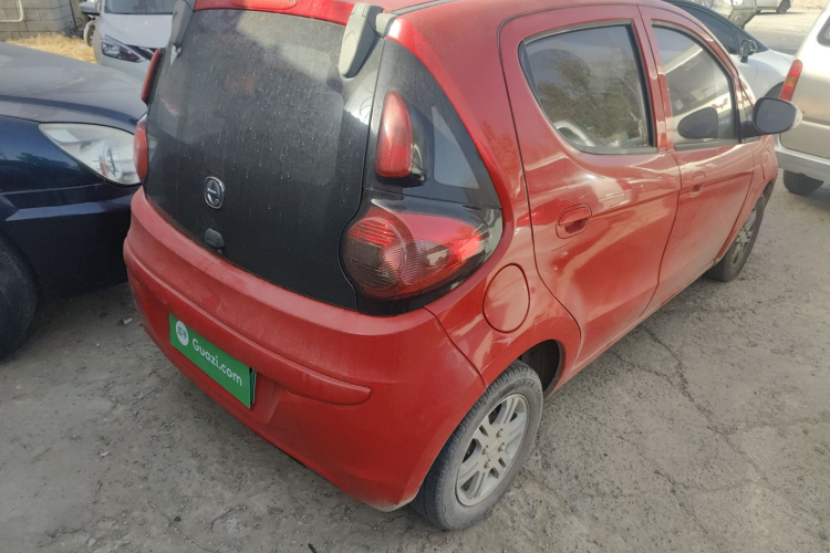 江铃集团新能源 江铃E200L 2018款 E200L 标准型（250KM）车身外观7