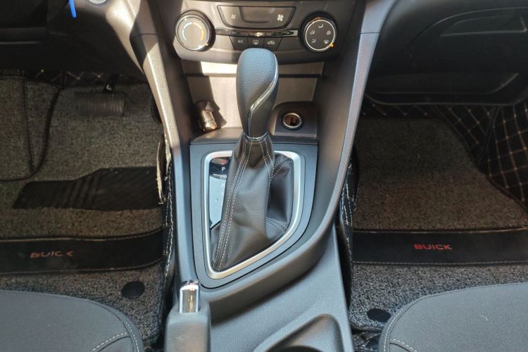 别克 英朗 2021款 1.3T 自动轻混动进取型中控内饰18