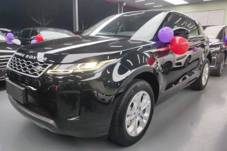 路虎 揽胜极光 2020款 249PS 青春版