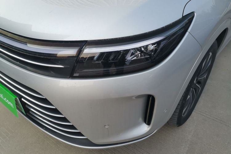 鸿蒙智行 问界M7 2024款 1.5T 四驱Plus版 5座局部细节36