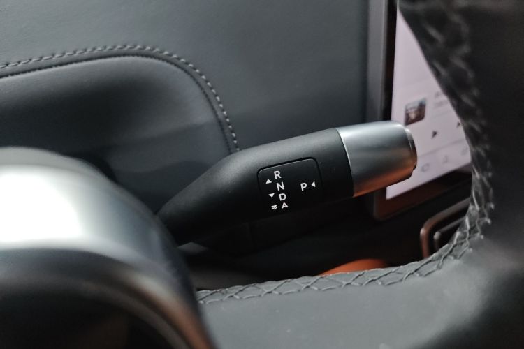 理想汽车 理想L7 2023款 Pro中控内饰18