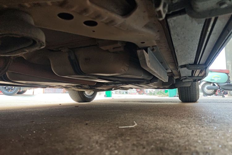 别克 昂科威 2018款 20T 两驱豪华型局部细节9004